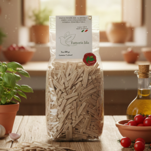 Pasta formato Sagnette